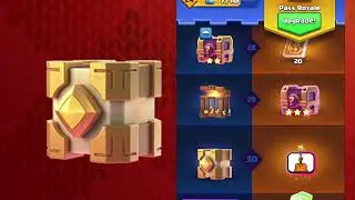 How to claim Gingerbread lucky chest in clash Royale