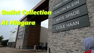 Niagara Falls Outlet Collection At Niagara / Things To Do in Niagara Falls