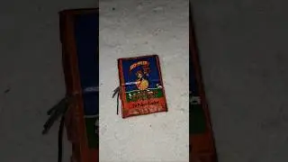 Bo Peep Paket Cracker 🐑 #silvester #feuerwerk #pyro #fireworks #vuurwerk #firecracker #bopeep #viral