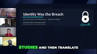 Identity Compromise: 2025 Attack Trends & 90-Day Plan #shorts