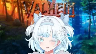 🔞 Chill Valheim Gaeming ♡ ⋮ ✅ valheim ⋮ #vtuber