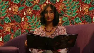Chitra Soundar reads from You're Safe With Me