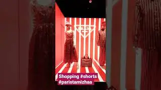 Shopping time in paris #shorts#paristamizhaa #paris tamil vlog