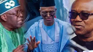 El Rufai Alleged Report On 2023Election Result Wit Evidence, PeterObi Won. AreaFada Makes Standpoint