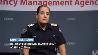 Calgary Welcomes Jasper Wildfire Evacuees
