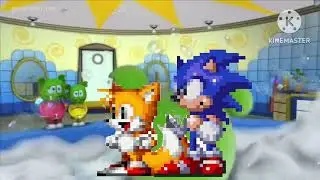Sonic & Tails & Co. 2 Сезон 3 Серия Bubble Up (Sonic & Tails) ддя @Врунгель_Официал_Ты_Лучший 