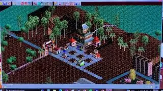 The Legend's Feelin Loopy! Roller Coaster Tycoon Loopy Landscapes, Episode 164