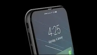 Iphone 8 Leaked prototype photos