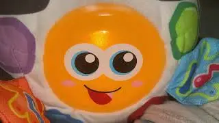 Vtech bright lights soccer ball shutup