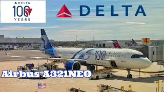 DELTA | A321NEO | Newark(EWR) - Columbia(CAE) (DL2397) #deltaairlines #a321neo