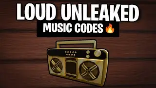 LOUD UNLEAKED Roblox Music Codes/ids (FEBRUARY 2026)