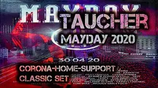 taucher mayday 2020 homesupport corona classic set