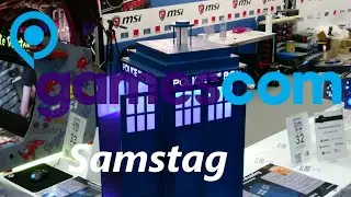 Gamescom 2016 Trailer (Samstag)