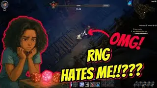 REALMS OF ALURYA [SYNERGY LAND] GAMEPLAY EP. 51 (RNG HATES ME)