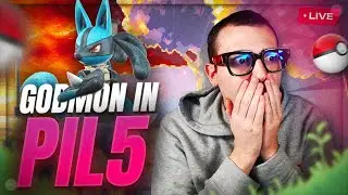 GODMON assoluto in PIL 5 - Kaizo Ironmon Pokemon Heart Gold