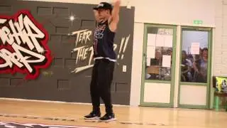 The Hip Drop presents Jawn Ha(US) at Summer Drop 2013  Level 2 - Week One