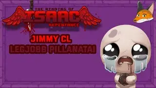 TBOI Repentance JimmyCL Legjobb Pillanatai