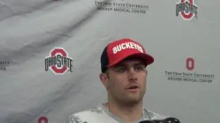 Ohio State Lacrosse's JT Blubaugh Previews Final Four - ELEVENWARRIORS.COM