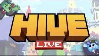 🛑  BRINGING THE HIVE ON ! 🐝 | Hive Minigames LIVE