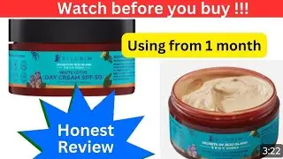 pilgrim white lotus day cream |koreain glow skin |beauty products|skin brightening cream
