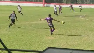 Medieval vs Cosmos 1er tiempo Liga ciudadela Ibarra
