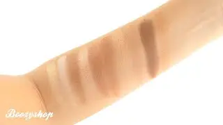 NYX Cosmetics Perfect Filter Shadow Palette Golden Hour