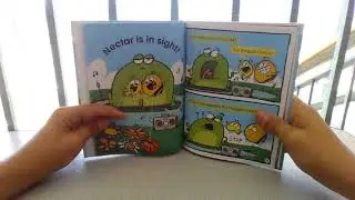 Student - Bumble and Bee - Don't Worry, Bee Happy by Ross Burach
