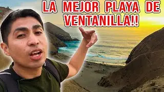 🌊 ASOMBROSAS Cavernas en PLAYA CHICA - BAHIA BLANCA │ Que HACER en Ventanilla - PACHACUTEC
