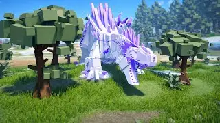NOVO UPDATE DE PRIMEVAL EARTH!! 😱 