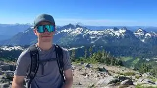 Washington in 4K 2025 🇺🇸 Olympic, Mt Rainier, North Cascades National Park
