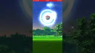 Getting shadow geodude