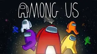 【AmongUs】4戦目　おしん視点