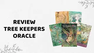 Review b&agrave;i Oracle | TREE KEEPERS ORACLE | Angi Sullins & Stephanie Law