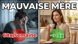 Mère épuisée par le TDAH de sa fille → transformée en 90 jours