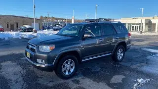 2011 Toyota 4Runner SR5 VIDEO REVIEW | Steven Toyota | 540-434-1400