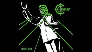 Curren$y - Full Metal  (Official Track) - Covert Coup