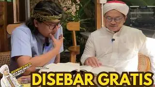 INI PDF KITAB KYAI IMAD YG DIOLOK2 & DIBAKAR BUDAK2 HABIB || MINHAJUNNASABIN 