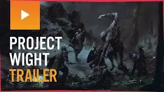 ❓ PROJECT WIGHT | ТРЕЙЛЕР НА РУССКОМ | ГЕЙМПЛЕЙ