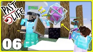 OBVIOUSLY IT WORKED! | Past Life SMP | Ep 06