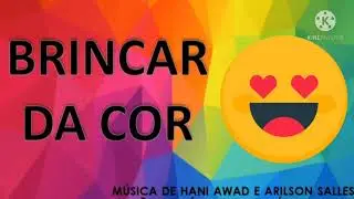 Brincar da cor