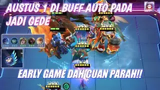 KOMBO AUSTUS 1 EZ WIN BENER