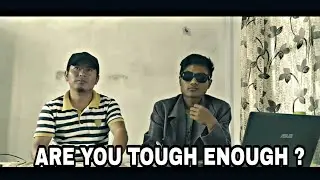 ARE YOU TOUGH ENOUGH ? | VILLAGE LIFE | COMEDY | BROMAGINATION