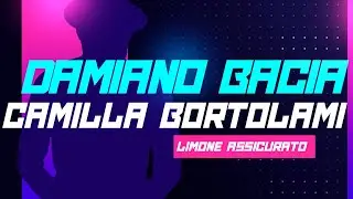 DAMIANO ALBERTI BACIA CAMILLA BORTOLAMI A BOLOGNA A FINE APPUNTAMENTO!LIMONE DICAMILLA A DAMIANO🍋🟣