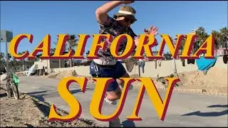 Ugly Side Up - California Sun (Ramones cover)