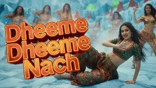 Dheeme Dheeme Nach | Original Item Dance Song | Party Beat Music | Desi Dance Track