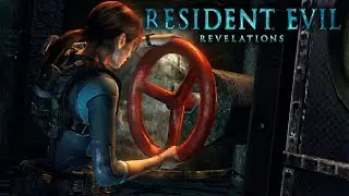 RESIDENT EVIL: REVELATIONS - #6: Jill Cozida no Vapor