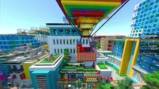 CUBECRAFT GAMES NEW LOBBY ON RTX