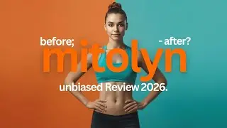New Weight Loss Breakthrough Mitolyn - Honest, Unbiased, Real Review 2026