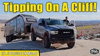 Off-Road Trailers on the Brink: Will We Make It? Pause XC20.2 and XC20.3 EP 5 | ROA Off-Road