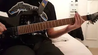 Melvins - Goin' Blind (guitar cover)